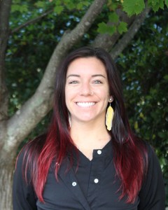 Headshot of Courtney – Dental Assistant