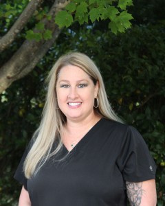 Headshot of Angela – Dental Assistant
